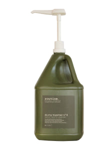 Routine Natural Beauty - Dirty Hipster Shampoo Refill (4L)