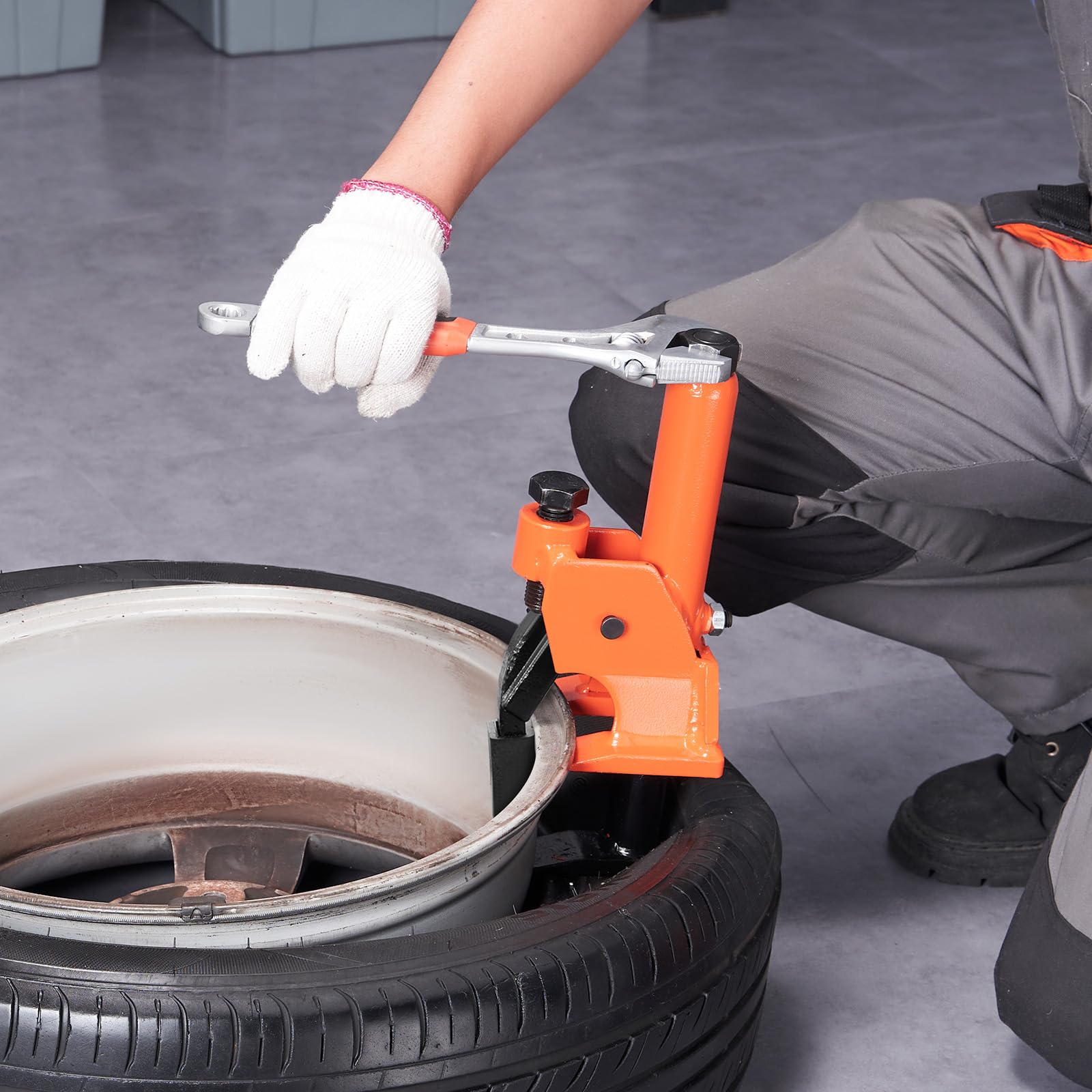 VEVOR Manual Tire Bead Breaker, 38