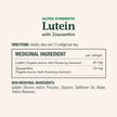 NATURE'S BOUNTY Lutein, Ultra Strength, Support For Conditions Like Cataracts & Macular Degeneration, 53 g 🍁 All In One Marketplace Canada