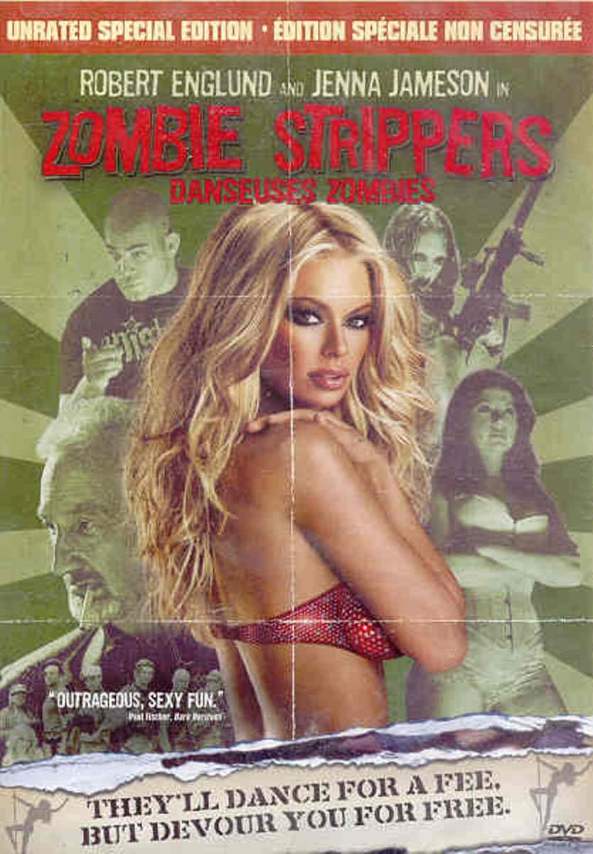 Zombie Strippers (Unrated, Special Edition) Bilingual