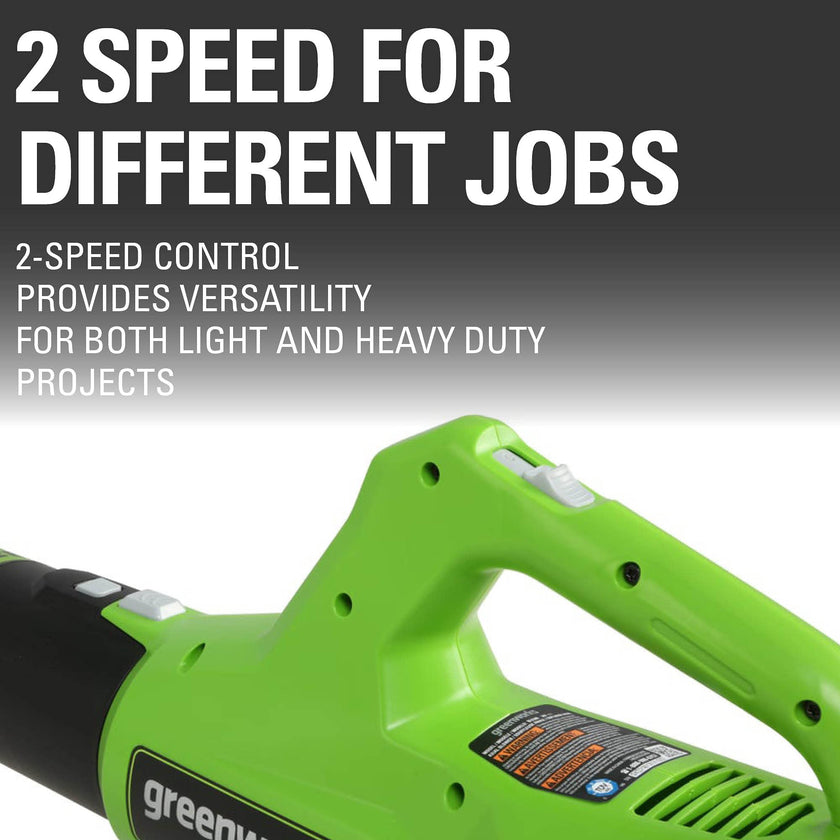 Greenworks 24V 12
