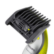 Philips OneBlade 360 Face & Body, Wet & Dry, Trim, Edge & Shave with the 5-in-1 Adjustable Comb and Body Comb, QP2834/23 🍁 All In One Marketplace Canada