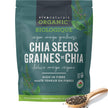 Viva Naturals Organic Chia Seeds, 2 lb – Plant-Based Omega-3s & 6s and Vegan Protein, Non-GMO, Black Chia Seeds Organic, Graine de Chia – Perfect for Smoothies, Salads, and Chia Seed Pudding 🍁 All In One Marketplace Canada