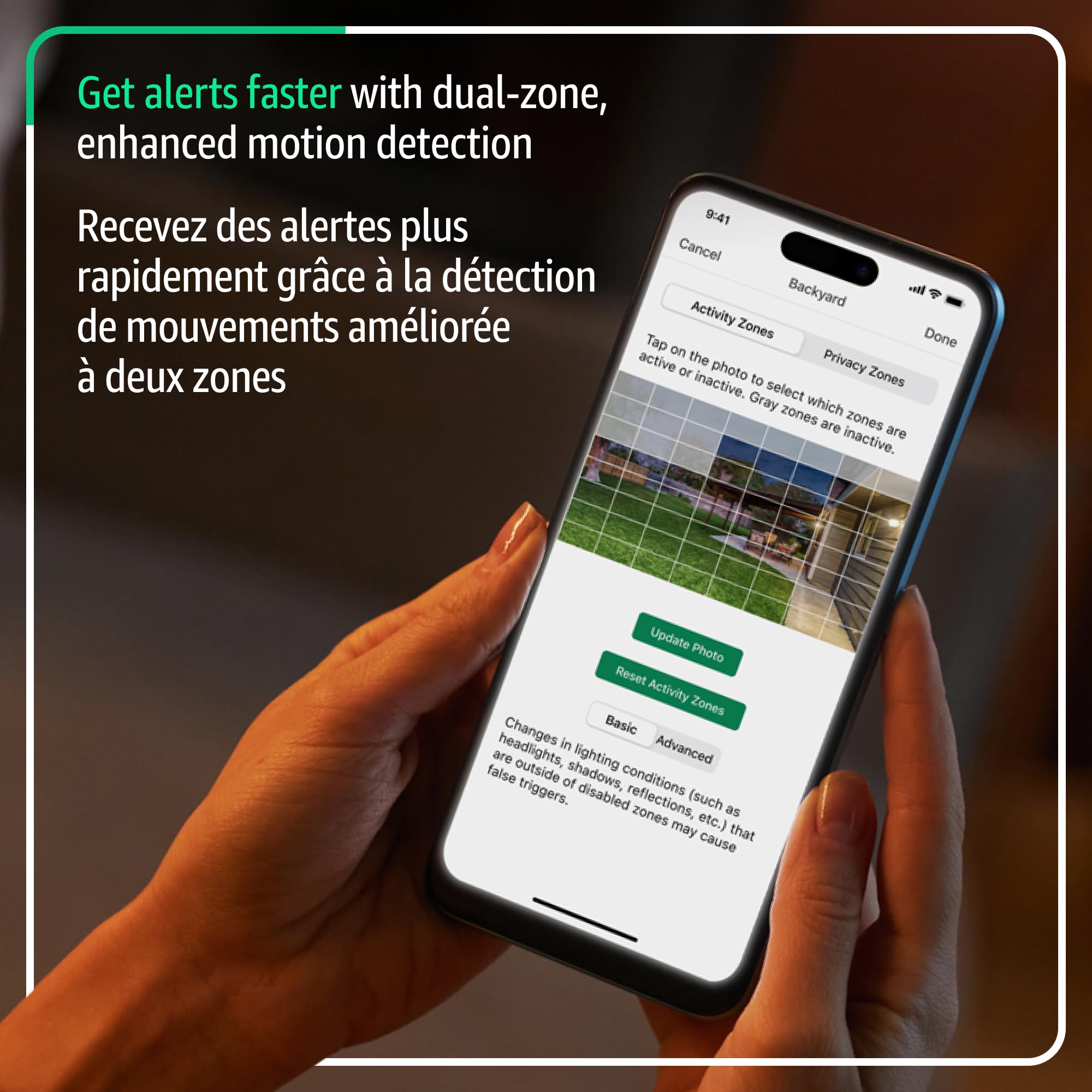 Blink Outdoor 4 Floodlight Camera — Wireless smart security camera, 700 lumens, two-year battery life, enhanced motion detection, Sync Module Core included — 1-camera system 🍁 All In One Marketplace Canada
