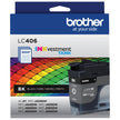 Brother Genuine LC406BKS Standard Yield Black Ink Cartridge, Original Ink Replacement Cartridge, Ink for Brother Inkjet Printers MFC-J4335DW, MFC-J4535DW, MFC-J5855DW 🍁 All In One Marketplace Canada