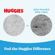 HUGGIES Baby Wipes, Huggies Natural Care Refreshing, SCENTED, Hypoallergenic, 10 Flip-Top Packs, 560 Count 🍁 All In One Marketplace Canada
