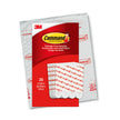 Command Large Refill Adhesive Strips, Damage Free Hanging Wall Adhesive for Large Indoor Wall Hooks, No Tools Removable Adhesives for Living Spaces, 20 White Command Strips 🍁 All In One Marketplace Canada