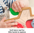 Fisher-Price Baby Toy Hide & Peek Pop-Up Animal-Themed Sensory Activity with Wood Accents & Sounds for Ages 9+ Months 🍁 All In One Marketplace Canada