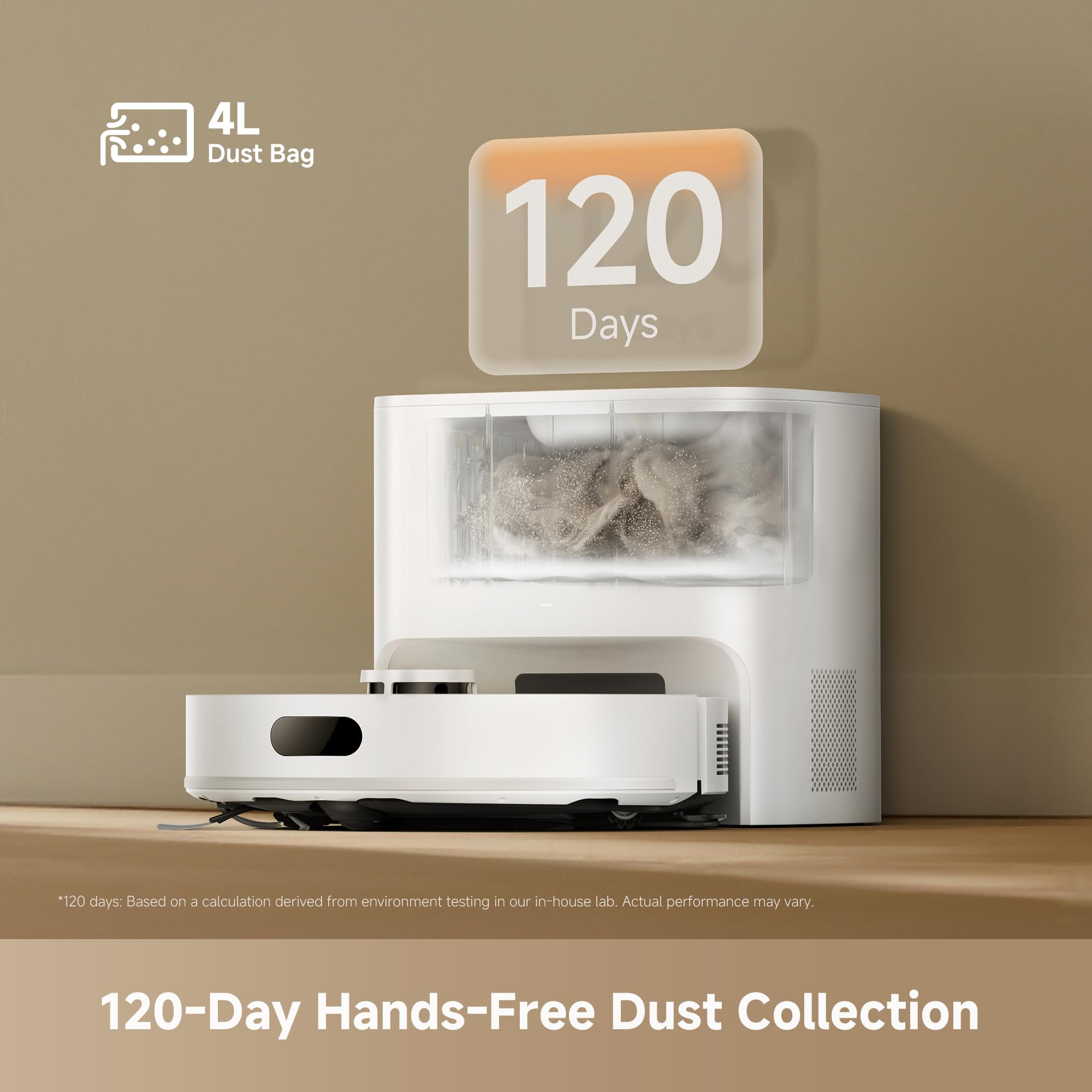 DREAME D20 Air Plus Robot Vacuums and mop, 20,000Pa Suction, Self-Emptying 🍁 All In One Marketplace Canada