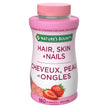NATURE'S BOUNTY Hair, Skin & Nails, Helps Maintain Health of Hair, Skin & Nails, 450 g 🍁 All In One Marketplace Canada