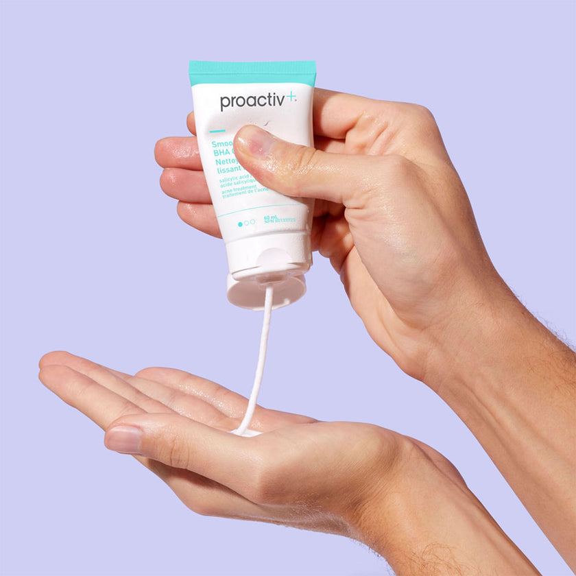 Proactiv+ SMOOTHING BHA CLEANSER - 60ML 🍁 All In One Marketplace Canada