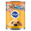PEDIGREE Chopped Wet Dog Food Chicken Dinner, 375g Can (12 pack) 🍁 All In One Marketplace Canada