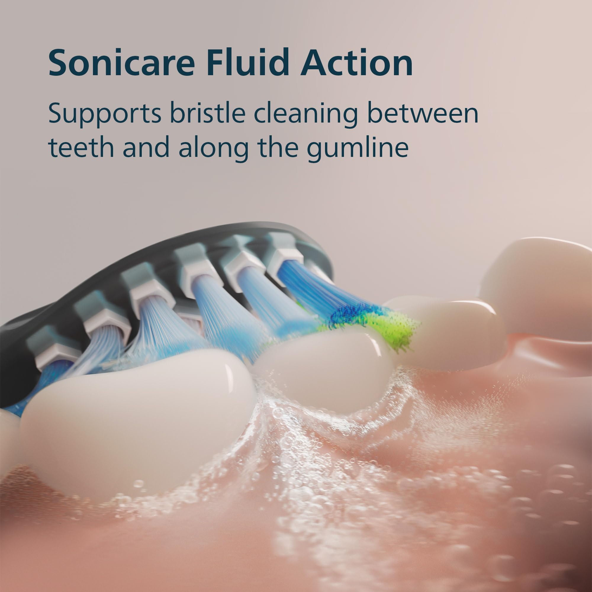 Philips Sonicare DiamondClean 9000 Electric Toothbrush - Sonic Toothbrush with App, Pressure Sensor, 12 Brushing Settings, Replacement Reminder, Charging Stand, Travel Case, Aquamarine, HX9911/92 🍁 All In One Marketplace Canada