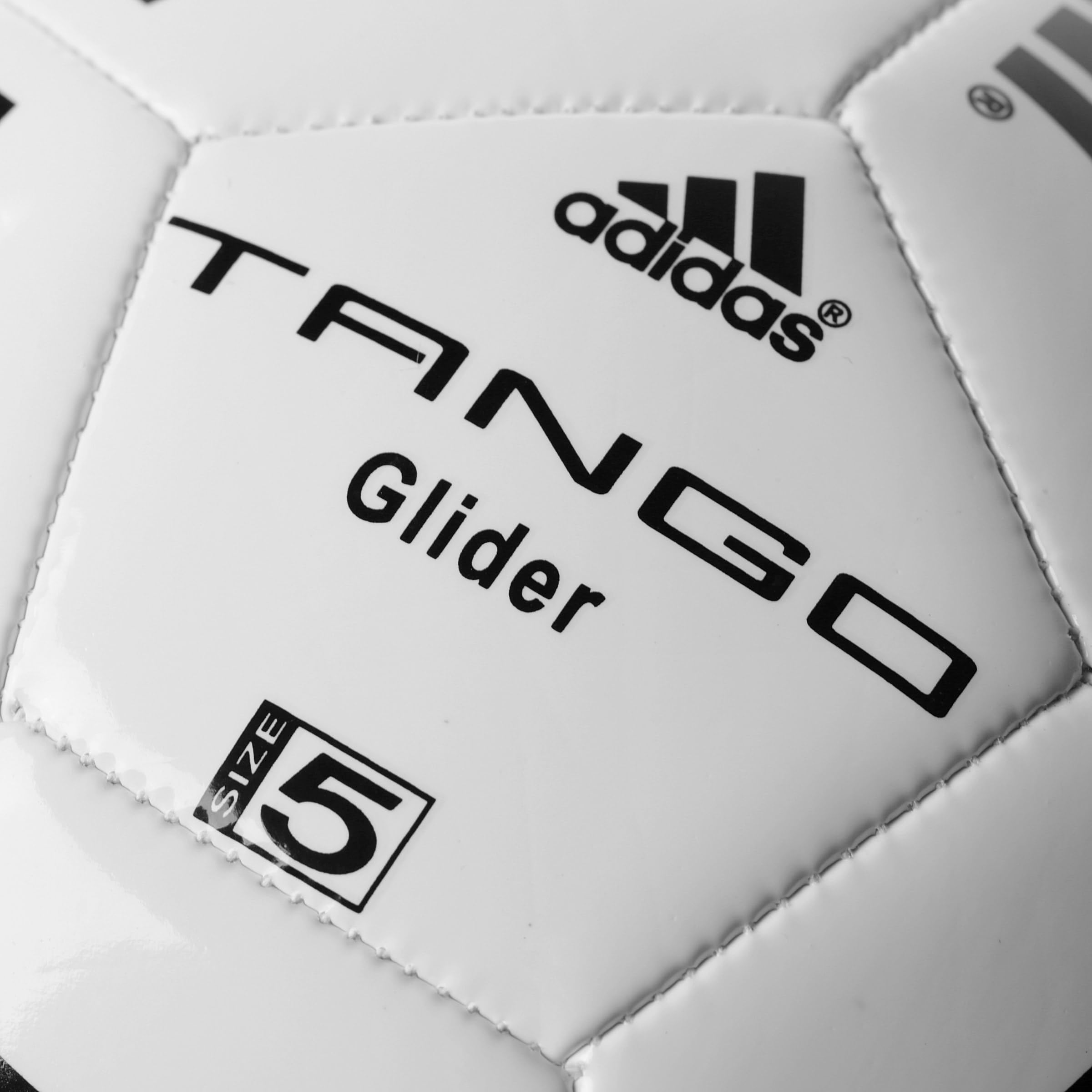 adidas Men's Tango Glider Soccer Ball, White/Black, 5 🍁 All In One Marketplace Canada