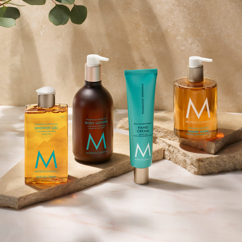Moroccanoil Shower Gel Fragrance Originale, 8.4 Fl Oz (Pack of 1) 🍁 All In One Marketplace Canada