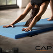 CAP Barbell Folding Exercise Mat – Durable, Anti-Tear, Thick Padding for Fitness, Aerobics, Gymnastics & Home Workouts. 72
