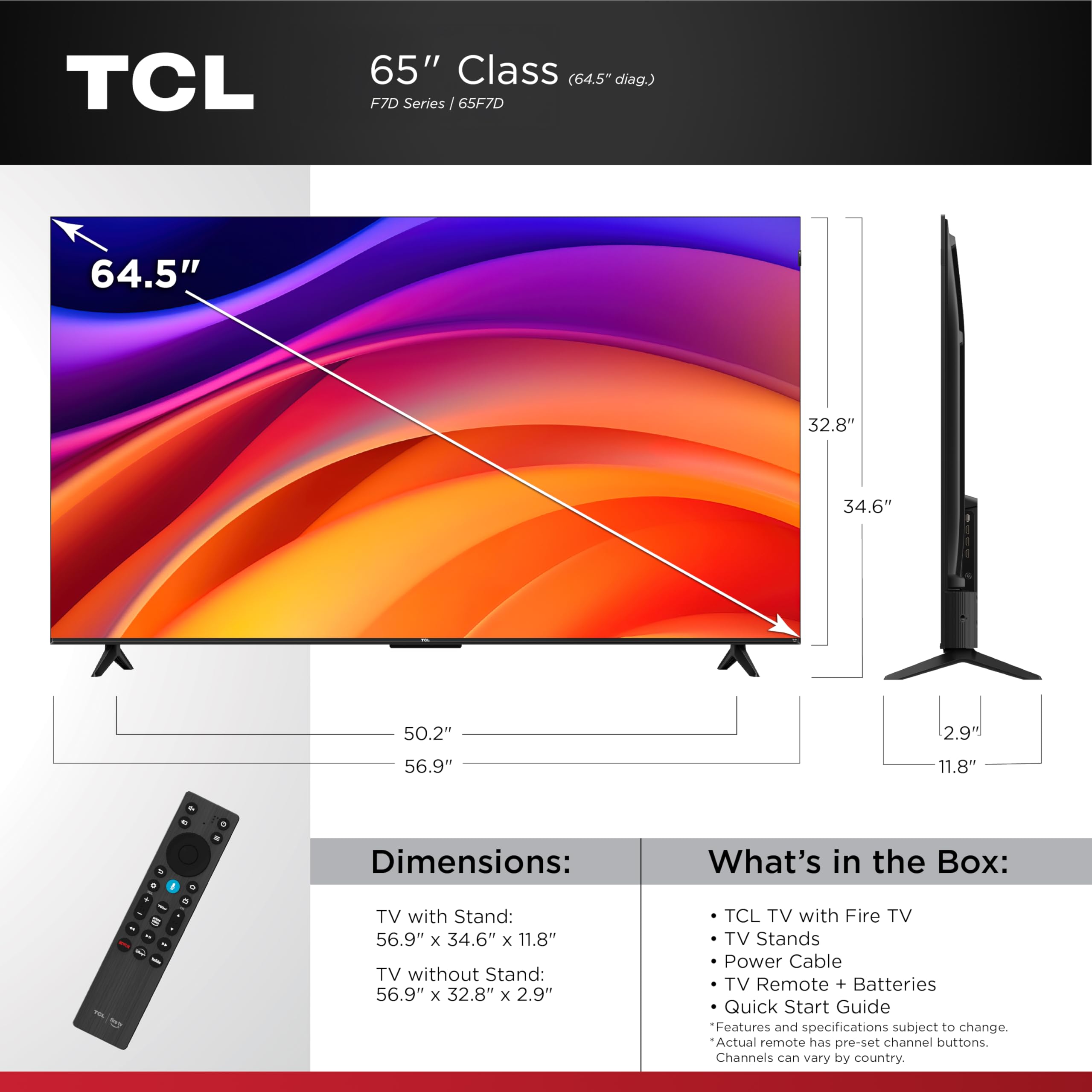 TCL 65