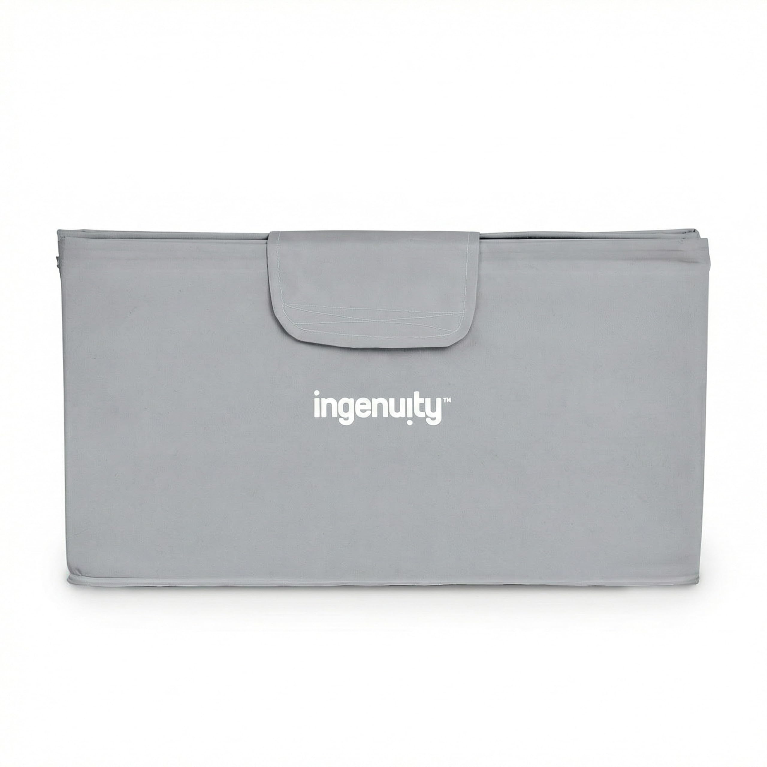 Ingenuity Tuckaway Toddler Tub, Converts Shower to Tub, Folds to Store, Easy to Clean, No Assembly Required, 12M-5Y 🍁 All In One Marketplace Canada