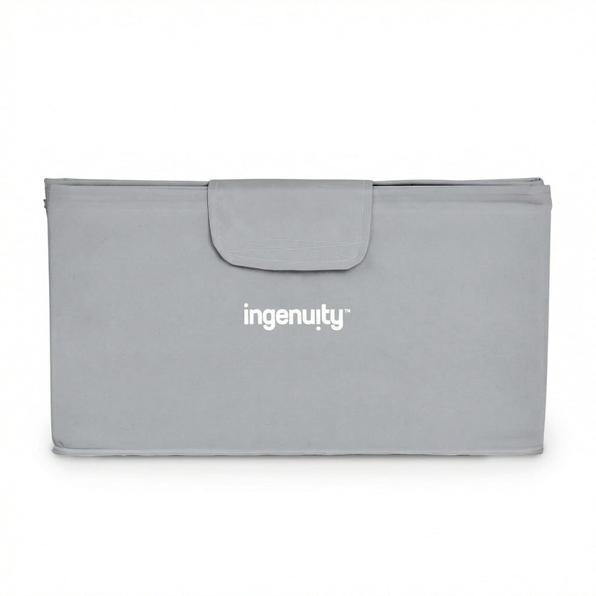 Ingenuity Tuckaway Toddler Tub, Converts Shower to Tub, Folds to Store, Easy to Clean, No Assembly Required, 12M-5Y 🍁 All In One Marketplace Canada