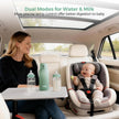 Momcozy Portable Milk Warmer for Travel – Dual Heating for Breast Milk & Water, Fast Heating, Long Battery Life, 17 oz Large Capacity for All-Day Feeding Convenience 🍁 All In One Marketplace Canada