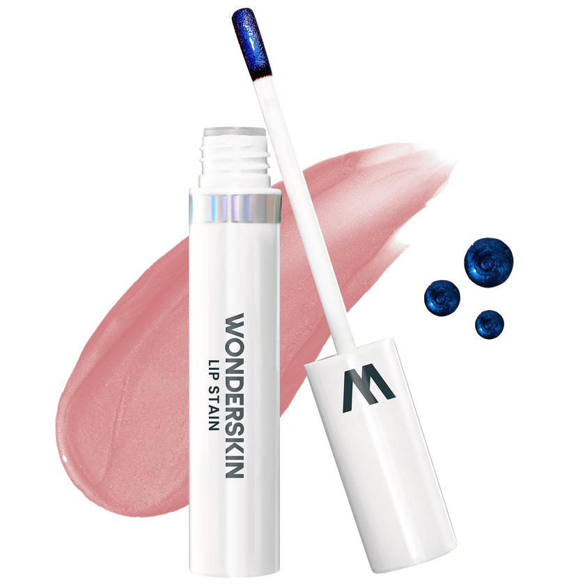Wonderskin Wonder Blading All Day Lip Stain Peel Off Masque - Long Lasting, Waterproof and Transfer Proof Nude Lip Tint, Matte Finish Peel Off Makeup (XOXO Masque) 🍁 All In One Marketplace Canada