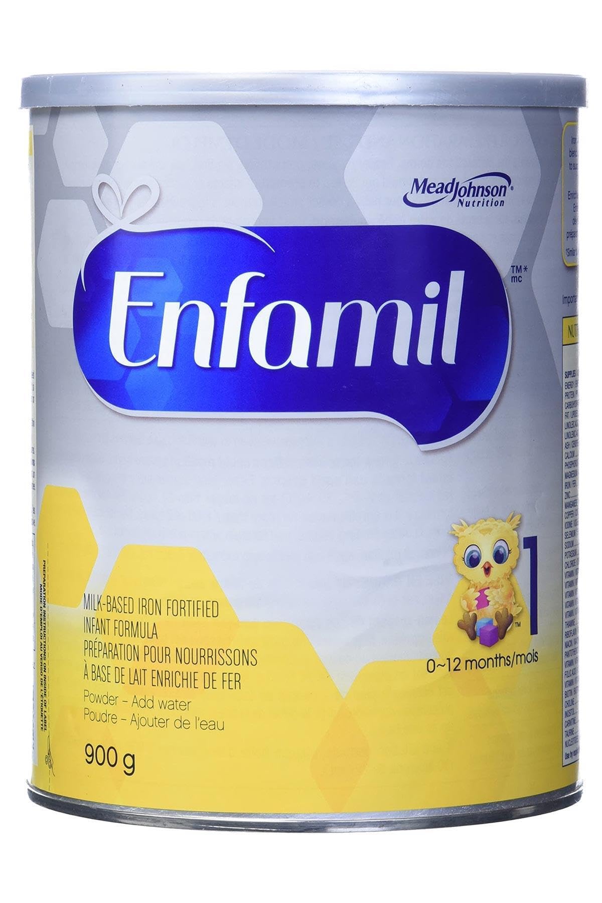 Enfamil Infant Formula, Powder, 900g 🍁 All In One Marketplace Canada