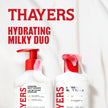 THAYERS Milky Hydrating Face Cleanser with Snow Mushroom and Hyaluronic Acid, Dermatologist Recommended Gentle Facial Wash and Hydrating Skincare for Dry and Sensitive Skin, Paraben Free, 8 FL Oz 🍁 All In One Marketplace Canada