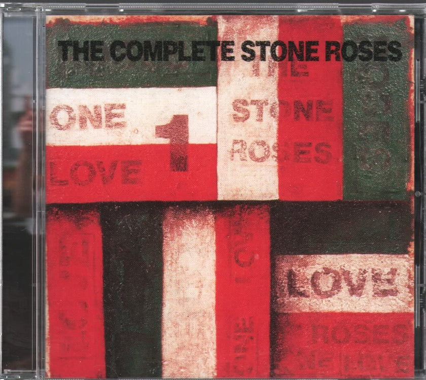 The Stones Roses / The complete Stone Roses - CD (Used)