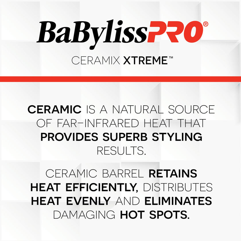 BaBylissPRO Ceramix Xtreme 1.5