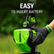 GreenWorks Pro 80V 26-Inch Cordless Hedge Trimmer, Battery Not Included, GHT80320 🍁 All In One Marketplace Canada