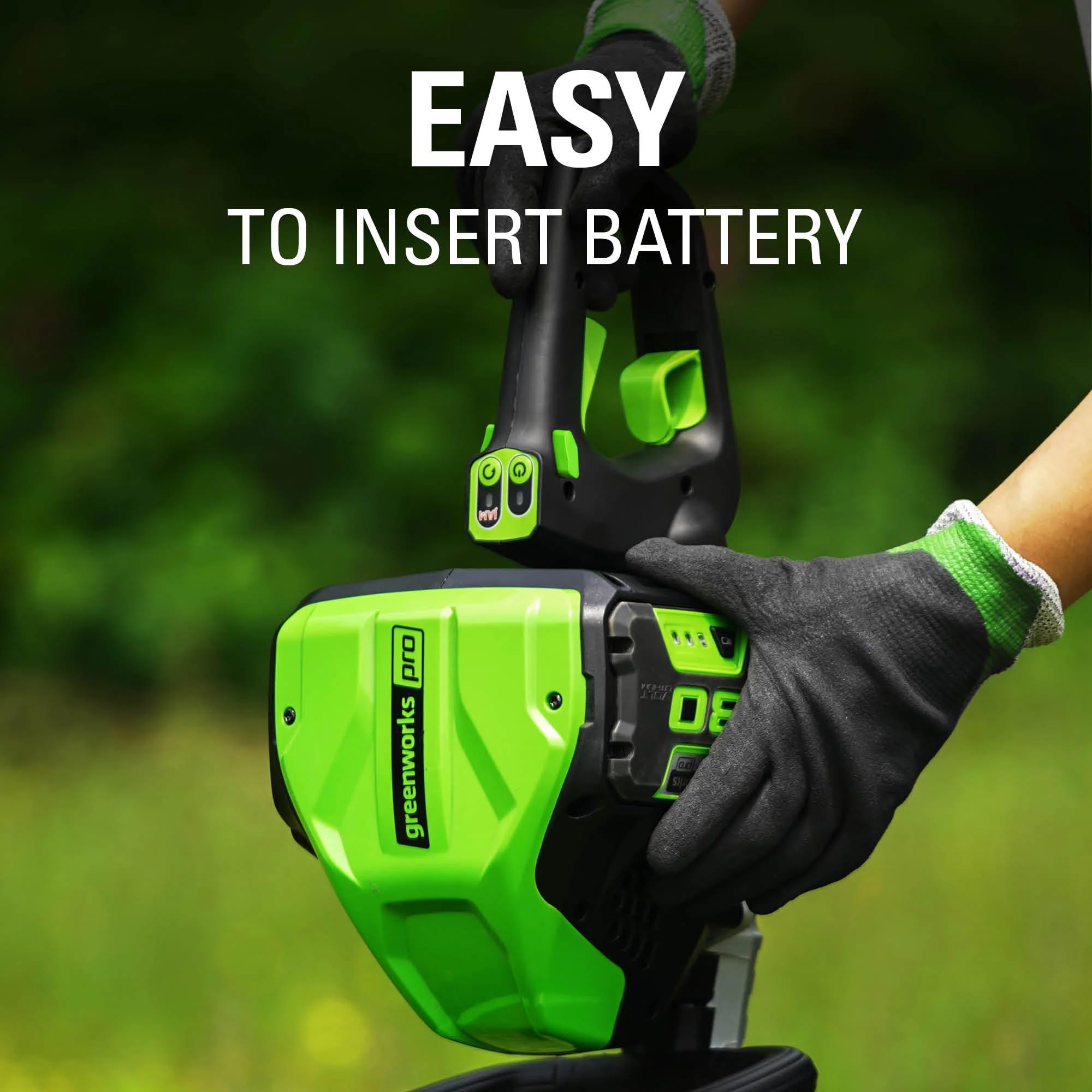 GreenWorks Pro 80V 26-Inch Cordless Hedge Trimmer, Battery Not Included, GHT80320 🍁 All In One Marketplace Canada