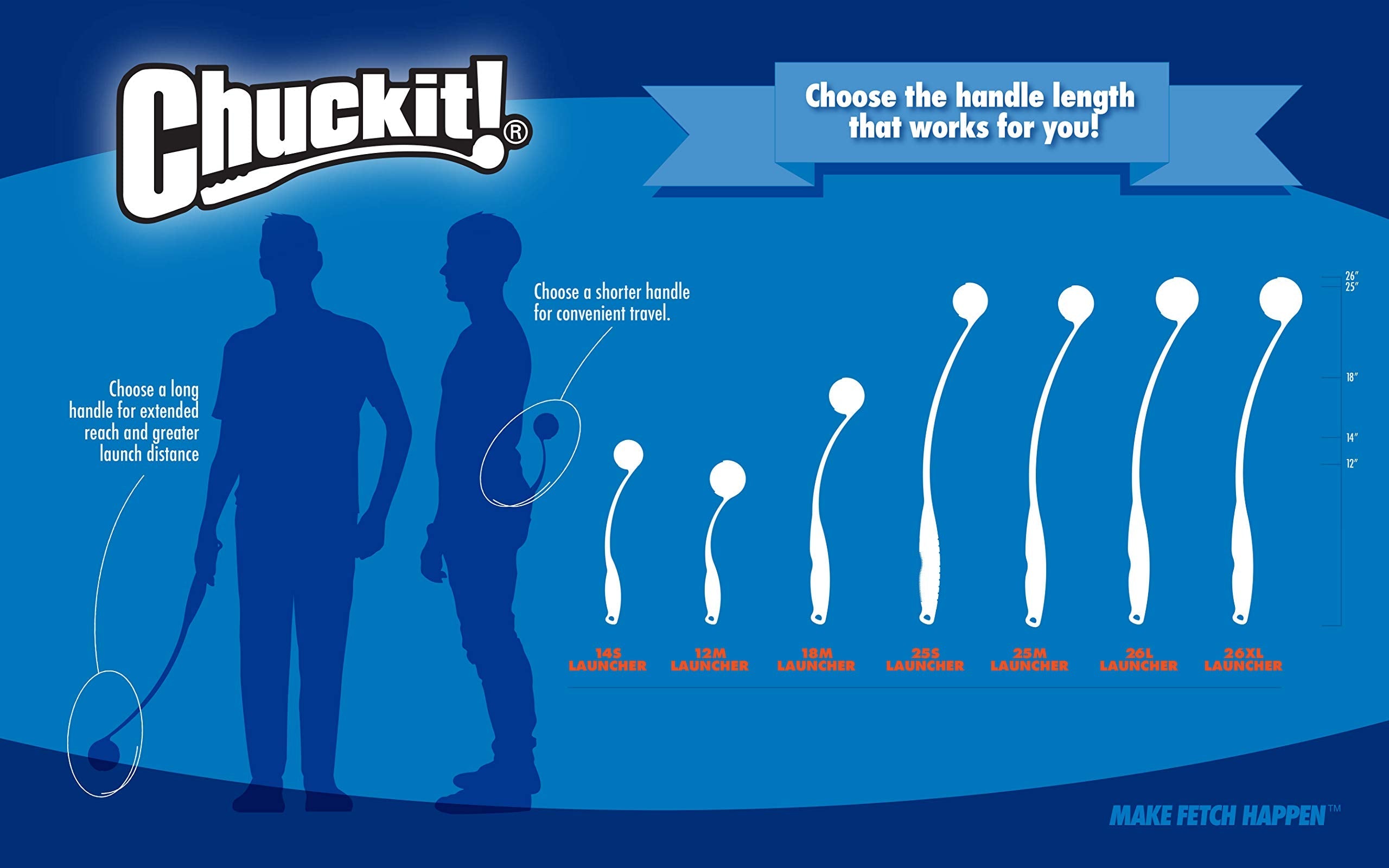 Chuckit! Large Kick Fetch Ball 🍁 All In One Marketplace Canada