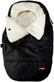 Skip Hop Winter Car Seat Cover, Stroll & Go, Black 🍁 All In One Marketplace Canada