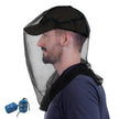 South to East Premium Mosquito Head Net for Insect, 2 Pack, Fly & Bug Protection | Ultra Large & Long, Extra Fine Holes for Camping, Hiking, Fishing, Gardening, Safari, Fits All Hats for Men & Women 🍁 All In One Marketplace Canada