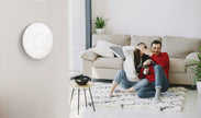 Airthings Wave Radon - Smart Radon Detector with Humidity & Temperature Sensor – Easy-to-Use – Accurate – No Lab Fees – Battery Operated - Free App 🍁 All In One Marketplace Canada