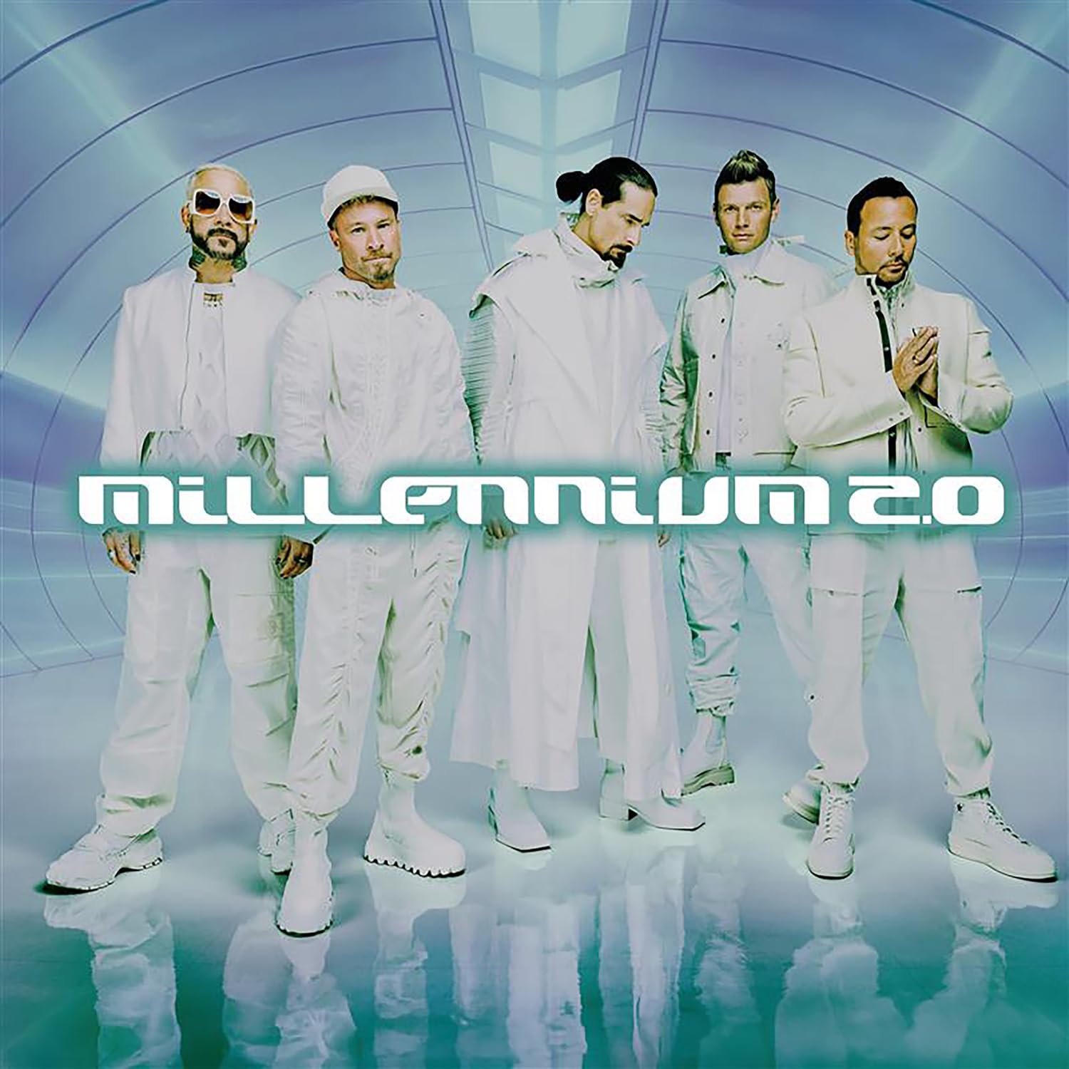 Backstreet Boys / Millennium 2.0 - CD