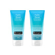Neutrogena Hydro Boost Exfoliating Face Scrub - Hyaluronic Acid and Aha - Gel Cream Face Cleanser - Non-comedogenic - Blue, Pack of 2 (2x141ml) 🍁 All In One Marketplace Canada