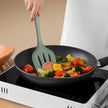 Silicone Cooking Utensils Set - 446°F Heat Resistant Silicone Kitchen Utensils,Spatula,Spoon, All Clad Kitchen Utensil Sets Gadgets Tools for Nonstick Cookware,Dishwasher Safe BPA Free (Multicolor) 🍁 All In One Marketplace Canada