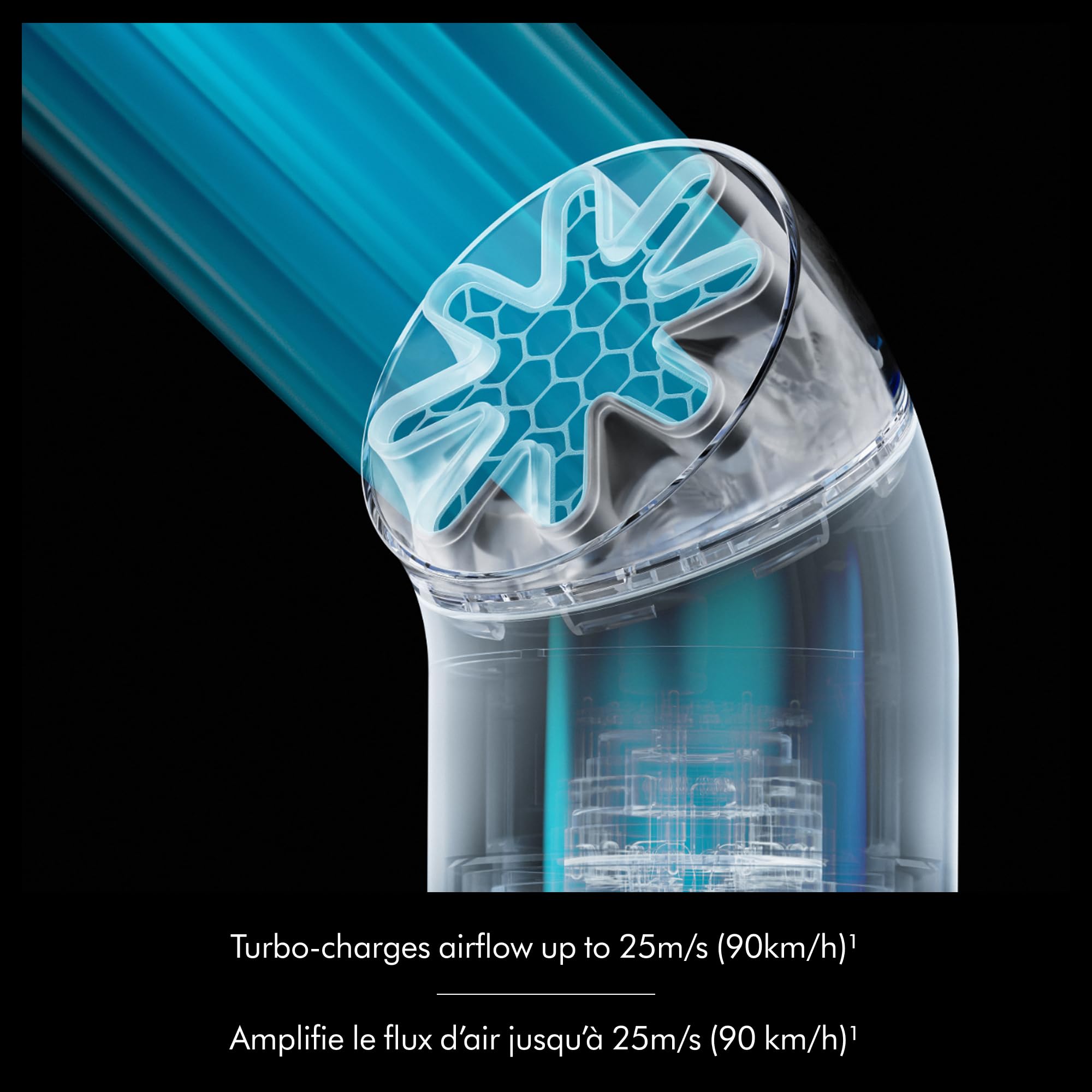 Dyson HushJet™ Mini Cool fan (Stone/Blush) 🍁 All In One Marketplace Canada