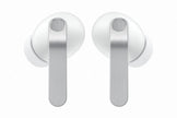 Samsung Galaxy Buds4 Pro, White (CAD Version & Warranty) - New Fit, Two Way Speaker, Adaptive ANC, AI Assistant 🍁 All In One Marketplace Canada
