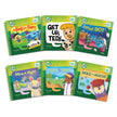 LeapFrog LeapStart Learn to Read Volume 1, 6 Book Set, Beginning Phonics, Short Vowels, Long Vowels 🍁 All In One Marketplace Canada