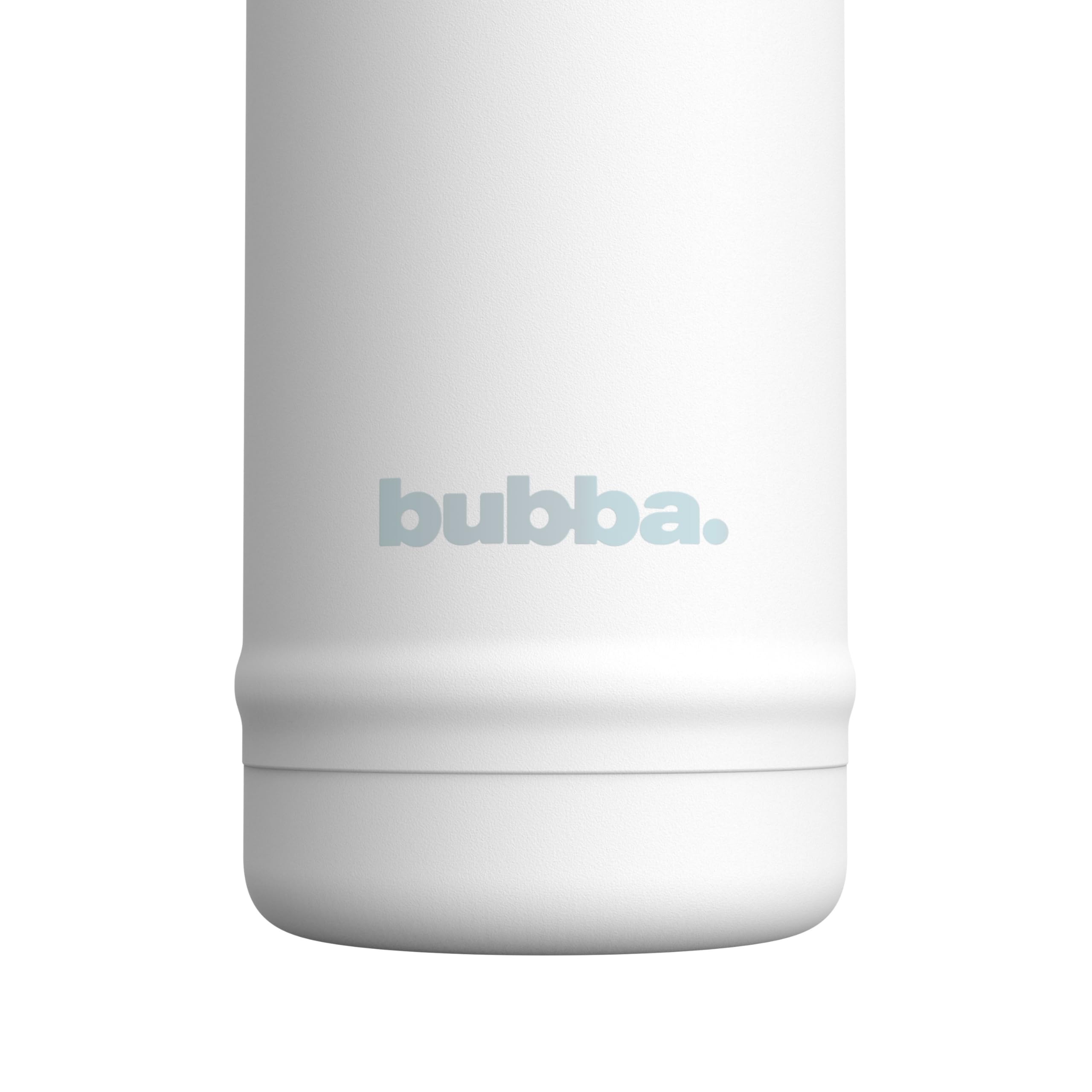 Bubba 24 oz Dualsip Water Bottle with Straw & 2-Way Lid | Leakproof Metal Tumbler | Insulated Stainless Steel | Reusable | Lightweight | Dishwasher Safe | Lead & BPA-Free | Fresh Kicks 🍁 All In One Marketplace Canada