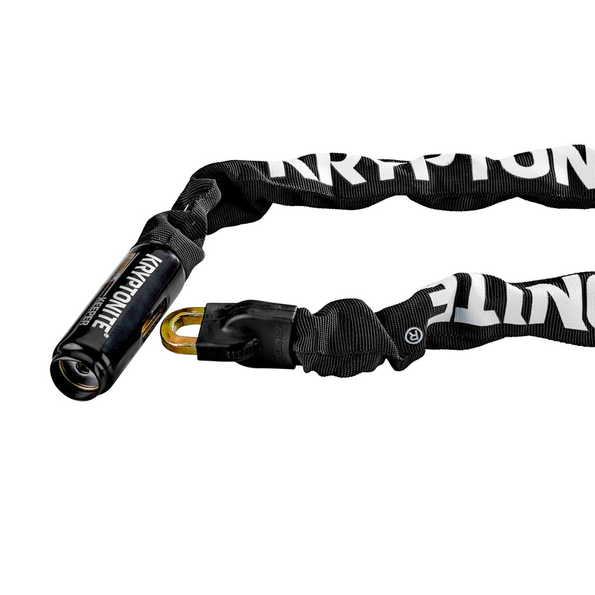 Kryptonite Keeper Integrated Chain Bicycle Lock, 32-Inch 🍁 All In One Marketplace Canada