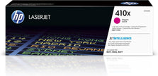 HP 410X (CF413X) Magenta High Yield Original LaserJet Toner Cartridge