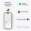 Apple AirTag 1 Pack (2nd Generation) 🍁 All In One Marketplace Canada