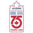 Hellmann's Mayonnaise ideal condiment for sandwiches, salads and burgers Olive Oil with free run eggs and canola oil 750 ml 🍁 All In One Marketplace Canada