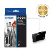 Epson 822XL Genuine High Capacity Black Ink Cartridge T822XL120 🍁 All In One Marketplace Canada
