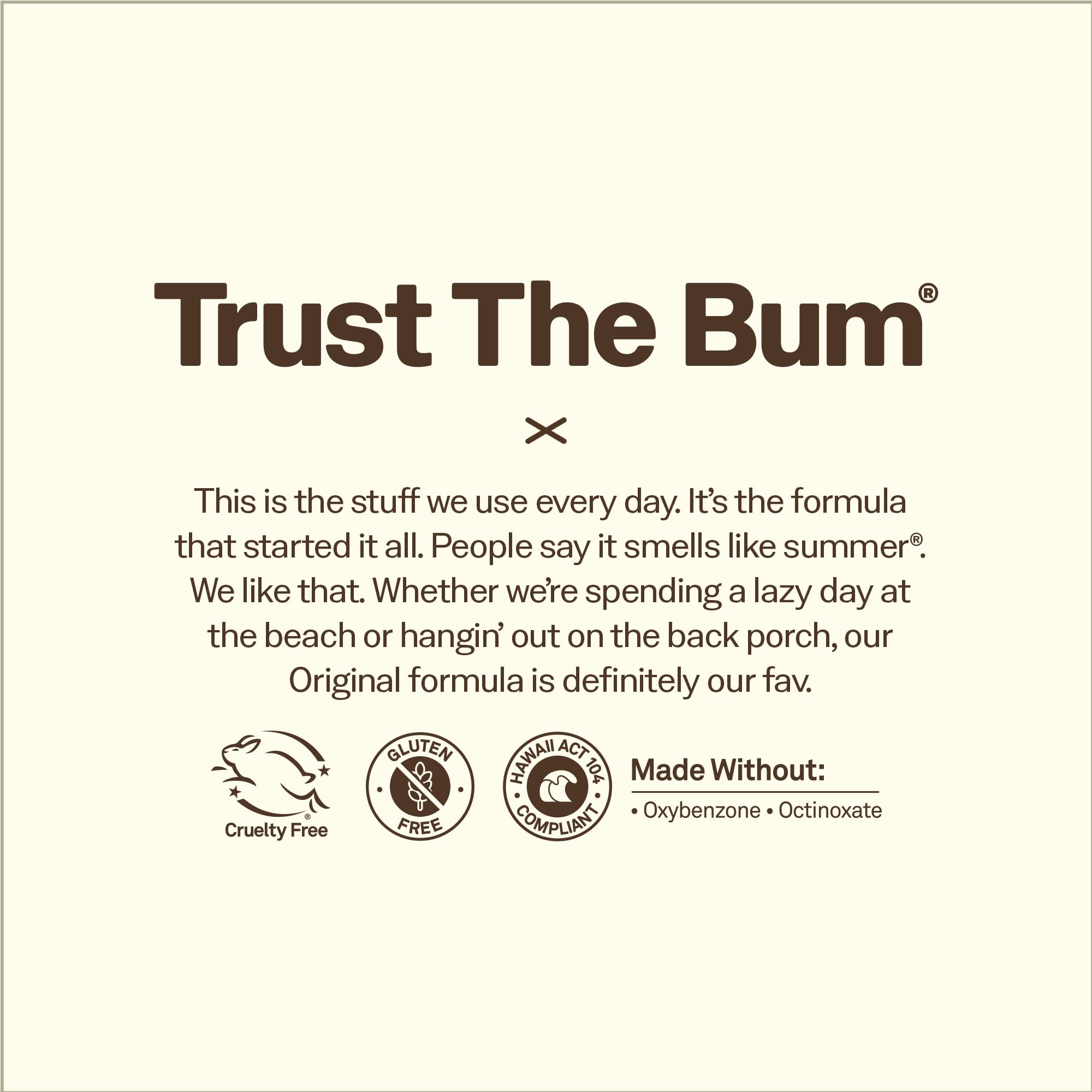 Sun Bum Original SPF 50 Sunscreen Spray, Vegan and Reef Friendly (Octinoxate & Oxybenzone Free) Broad Spectrum Moisturizing UVA/UVB Sunscreen with Vitamin E, 6 oz 🍁 All In One Marketplace Canada