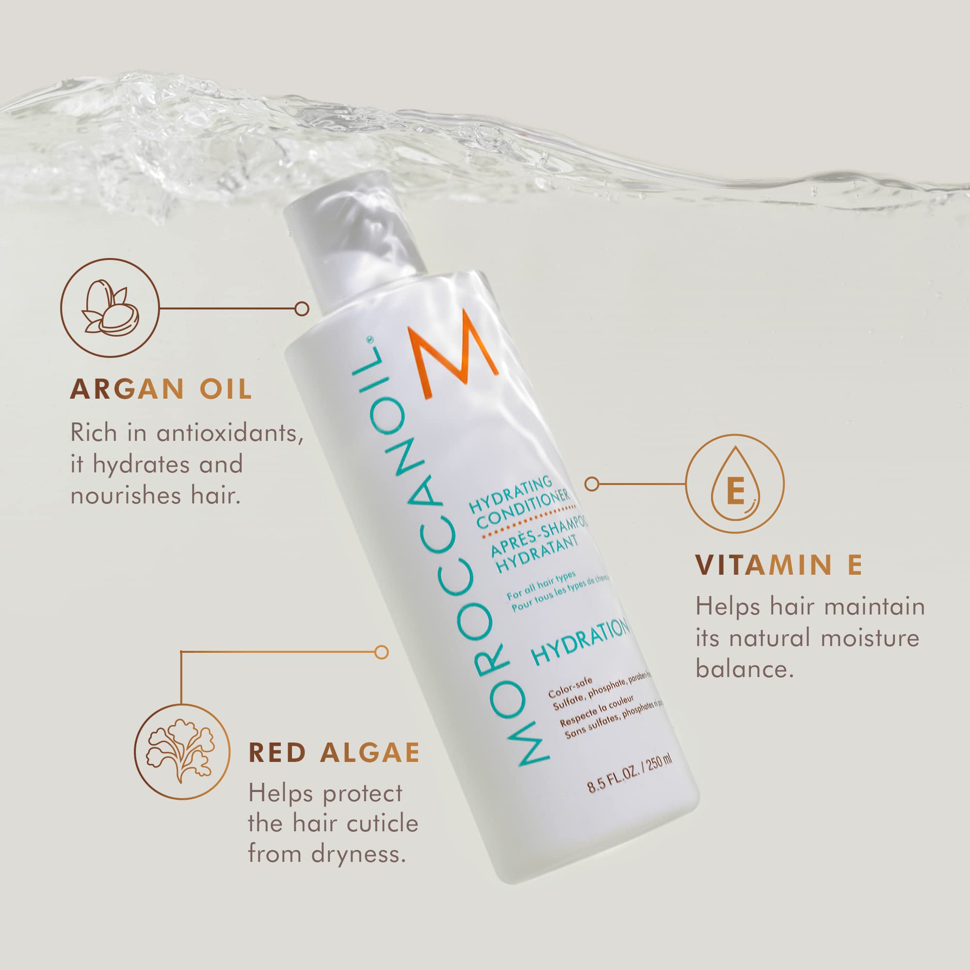 Moroccanoil Hydrating Conditioner, 8.5 Fl. Oz. 🍁 All In One Marketplace Canada