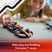 LEGO Speed Champions McLaren F1 Team MCL38 Race Car Toy - Building Set for Kids, Boys & Girls, Ages 10+ - Toy Car for F1 Fans - Gift Idea for Birthday - 77251 🍁 All In One Marketplace Canada